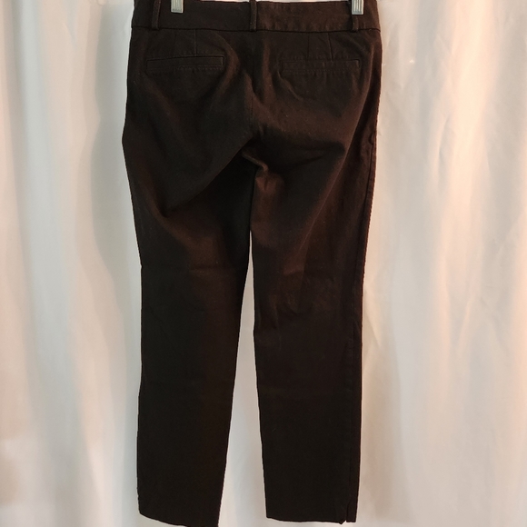 Banana Republic Women's The Sloan Fit Black, Size 6 - Picture 4 of 12
